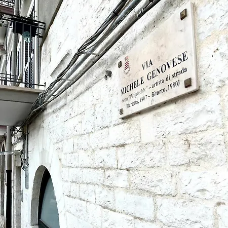 Michele Genovese * Барлетта